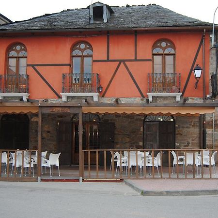 La Casina Del Pozo Vila Bembibre  Exterior foto